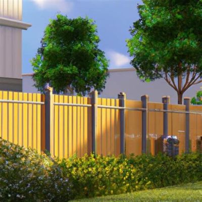 Does Painting a Fence Make It Last Longer? And Can Colors Influence the Mood of Your Garden?