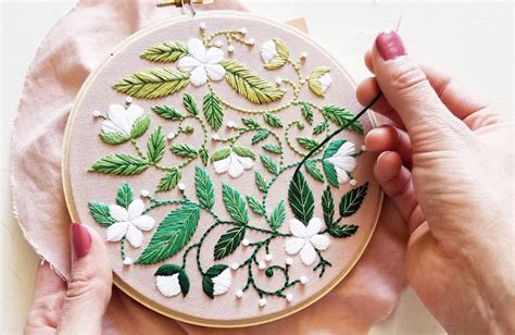 How to Make Embroidery Designs: A Multi-Layered Craft Journey with Creative Steps